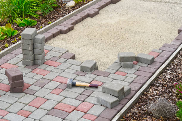 Best Concrete Paver Driveway  in Seven Lakes, NC