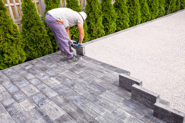 Best Custom Driveway Pavers  in Seven Lakes, NC