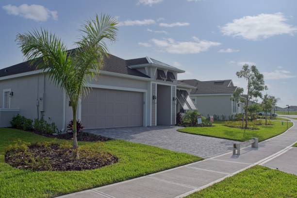 Best Driveway Resurfacing Pavers  in Seven Lakes, NC