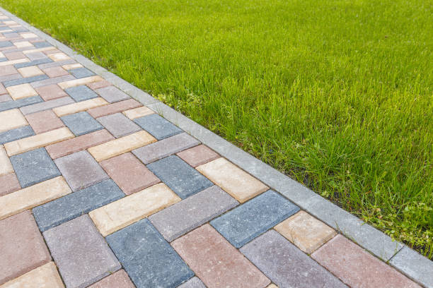 Best Concrete Paver Driveway  in Seven Lakes, NC